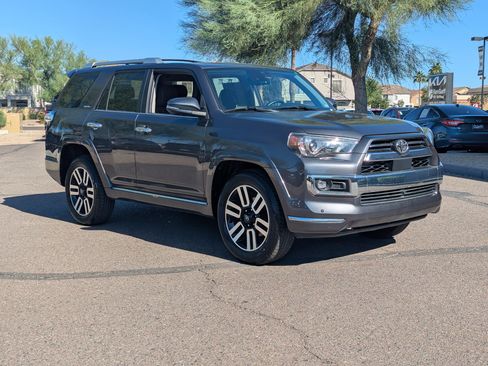 Used 2023 Toyota 4Runner Limited image 37