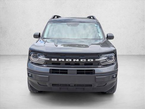 Certified 2023 Ford Bronco Sport Outer Banks w/ Tech Package AWD/4WD image 2