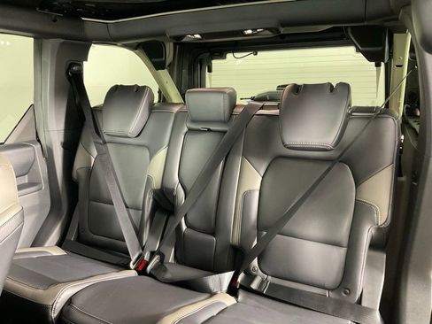 New 2026 Ford Bronco Outer Banks AWD/4WD image 16