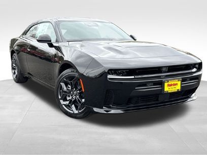 New 2026 Dodge Charger R/T w/ Blacktop Package