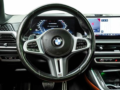 Used 2024 BMW X7 M60i w/ Executive Package AWD/4WD image 24