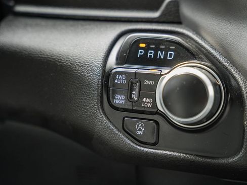 Used 2022 RAM 1500 Big Horn AWD/4WD image 28