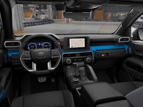 New 2026 Toyota 4Runner TRD Off-Road AWD/4WD image 19