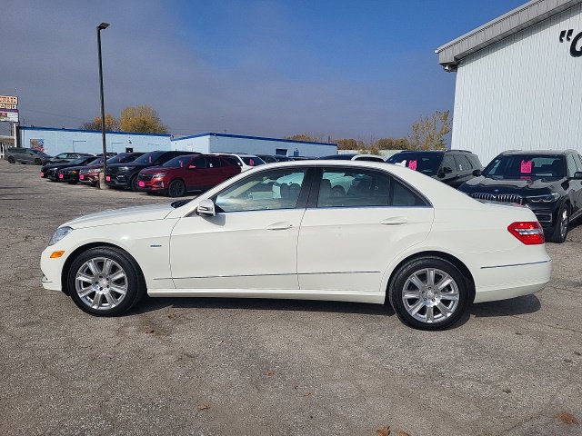 Used 2012 Mercedes-Benz E 350 BlueTEC Sedan image 31