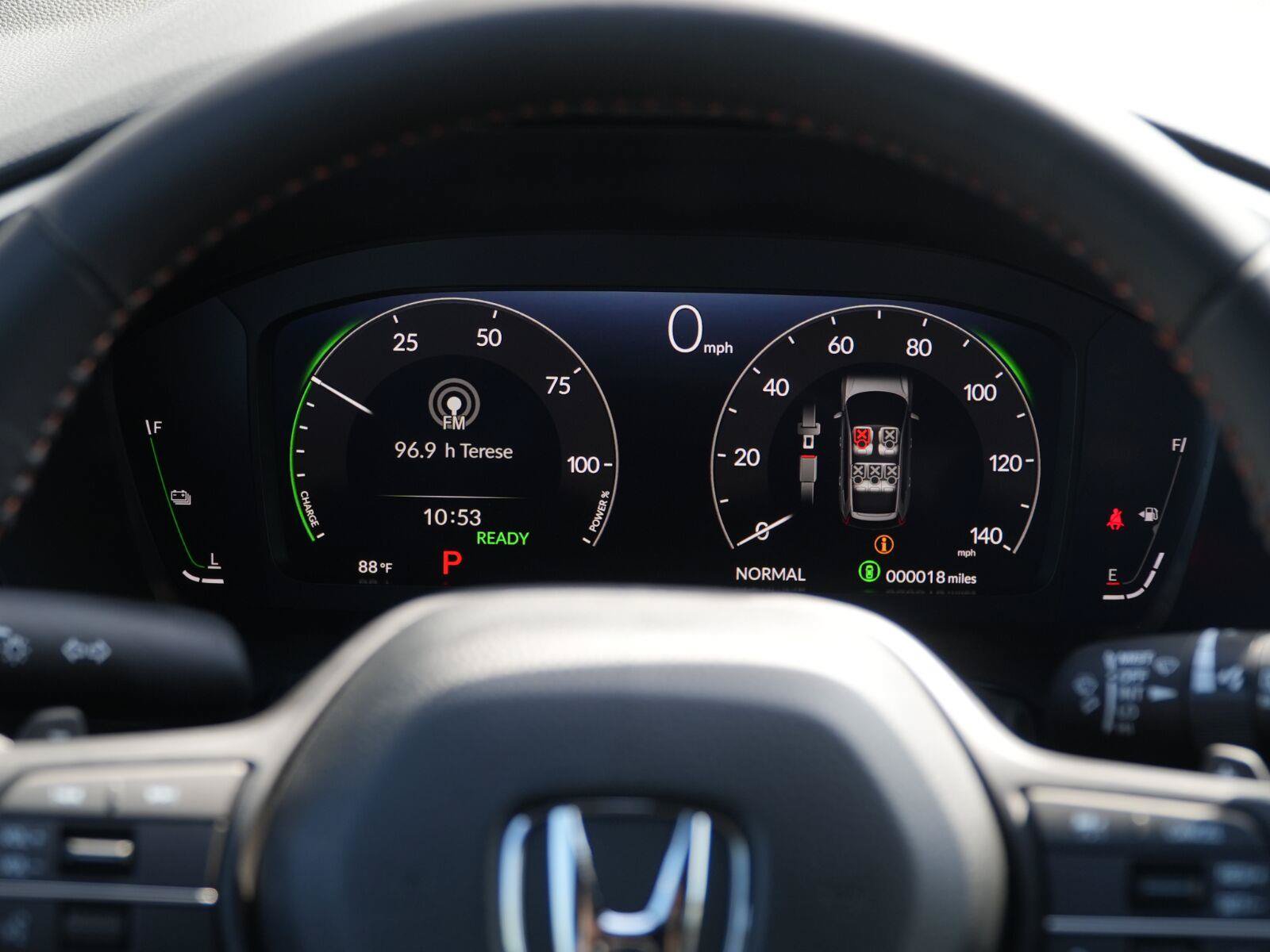New 2027 Honda CR-V Sport-L image 24