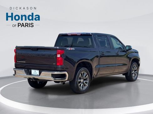 Used 2024 Chevrolet Silverado 1500 LT AWD/4WD image 7