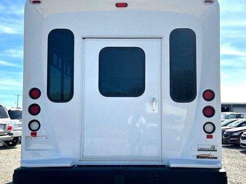 Used 2019 Ford E-350 and Econoline 350 Super Duty w/ Shuttle Bus Prep Package image 6