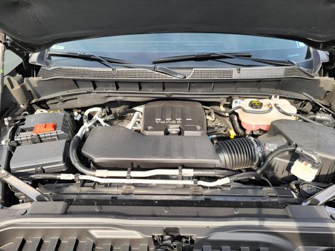 Certified 2025 Chevrolet Silverado 1500 RST image 25