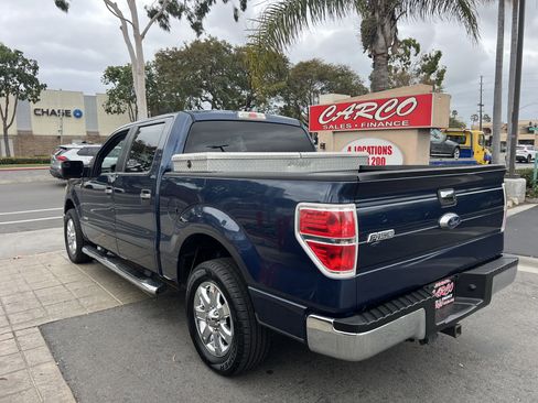 Used 2014 Ford F150 XLT w/ XLT Chrome Package image 8