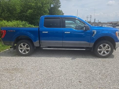 Used 2021 Ford F150 XLT w/ Equipment Group 302A High AWD/4WD image 2