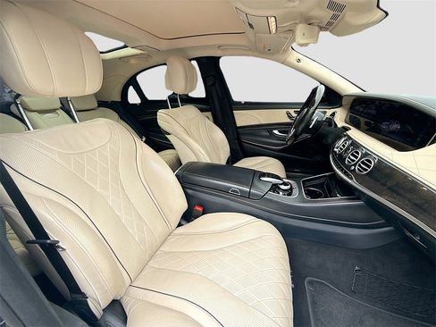 Used 2019 Mercedes-Benz S 560 S 560 w/ AMG Line Exterior image 26