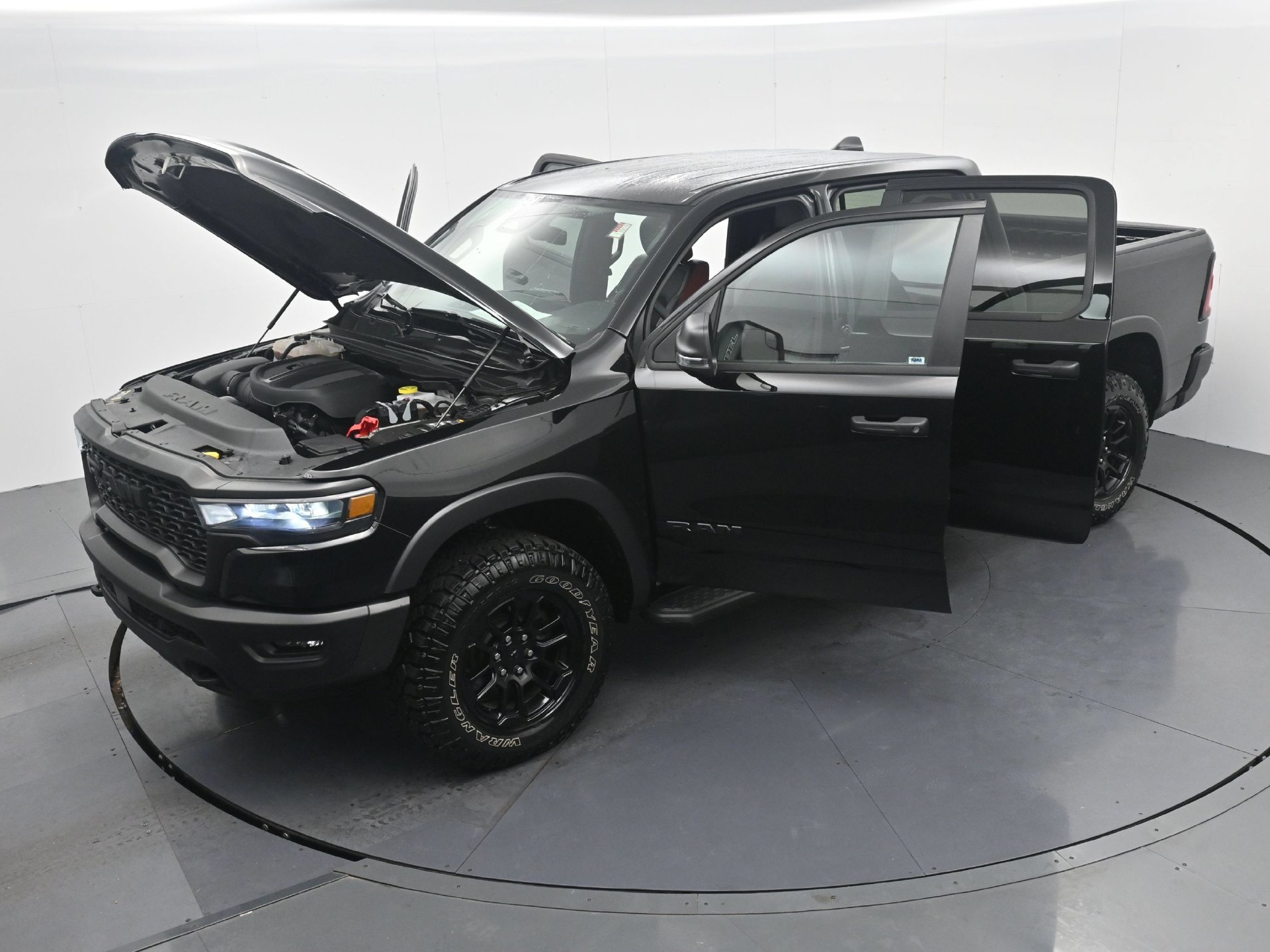 Used 2026 RAM 1500 Rebel w/ Rebel Level 1 Equipment Group AWD/4WD image 38
