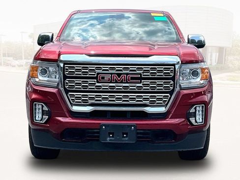 Used 2021 GMC Canyon Denali AWD/4WD image 2