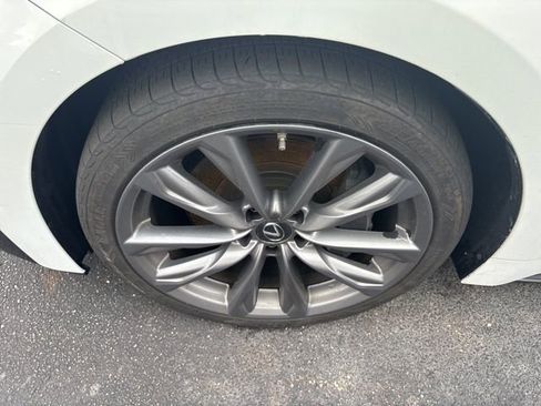 Used 2022 Lexus IS 350 F Sport w/ Memory Package AWD/4WD image 13