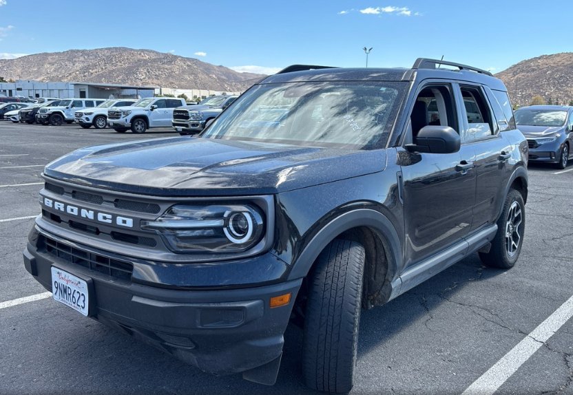 Used 2024 Ford Bronco Sport Big Bend AWD/4WD image 1