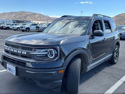 Used 2024 Ford Bronco Sport Big Bend