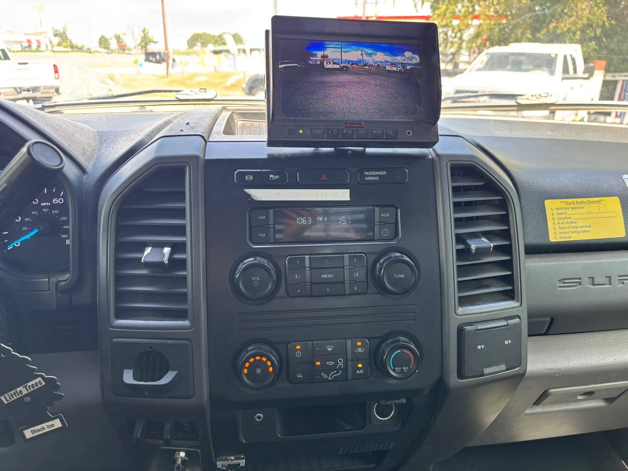 Used 2019 Ford F550 4x4 Regular Cab Super Duty image 22