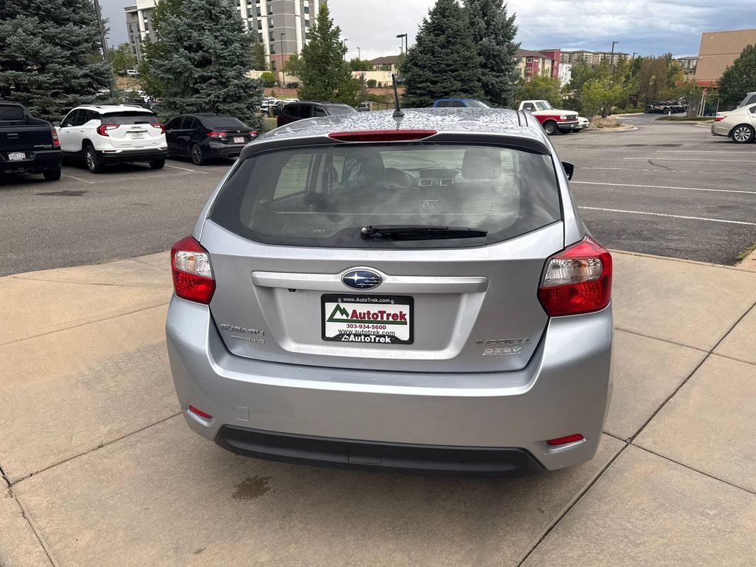 Used 2016 Subaru Impreza 2.0i Premium AWD/4WD image 7