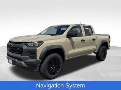 Used 2024 Chevrolet Colorado Trail Boss w/ Advanced Trailering Package