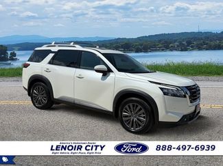 Used 2022 Nissan Pathfinder SL w/ SL Premium Package FWD video 1