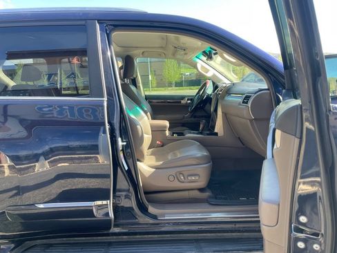 Used 2018 Lexus GX 460 Premium AWD/4WD image 20