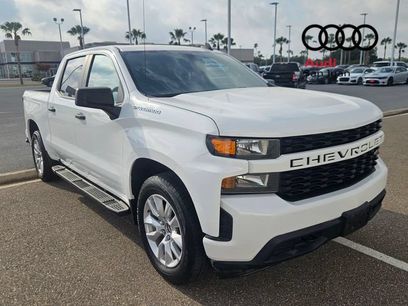 Used 2022 Chevrolet Silverado 1500 Custom