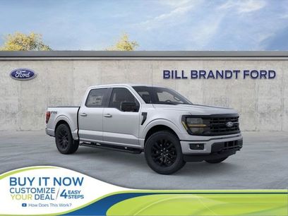 New 2025 Ford F150 XLT w/ Equipment Group 302A MID