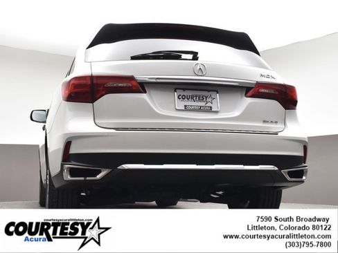 Used 2020 Acura MDX SH-AWD image 43