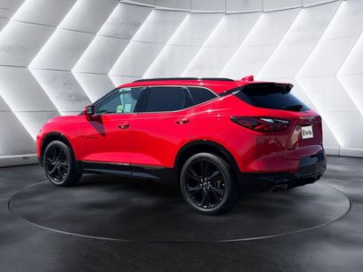 Certified 2020 Chevrolet Blazer RS