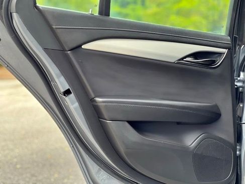 Used 2018 Cadillac ATS Luxury w/ Safety and Security Package image 19