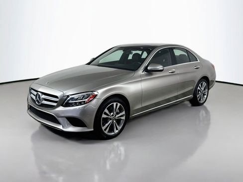 Used 2019 Mercedes-Benz C 300 4MATIC Sedan image 1