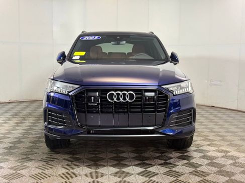 Used 2023 Audi Q7 2.0T Premium Plus w/ Premium Plus Package AWD/4WD image 10