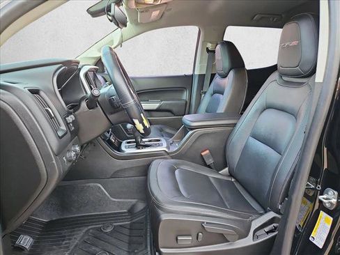 Used 2019 Chevrolet Colorado ZR2 w/ LPO, Premium Interior Package image 17