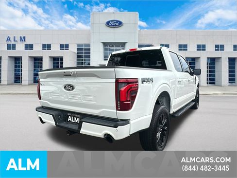 Certified 2025 Ford F150 Lariat w/ Equipment Group 501A Mid AWD/4WD image 5