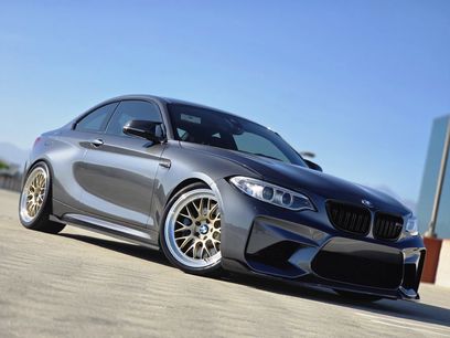 Used 2017 BMW M2