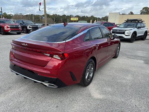 Used 2023 Kia K5 LXS FWD image 6