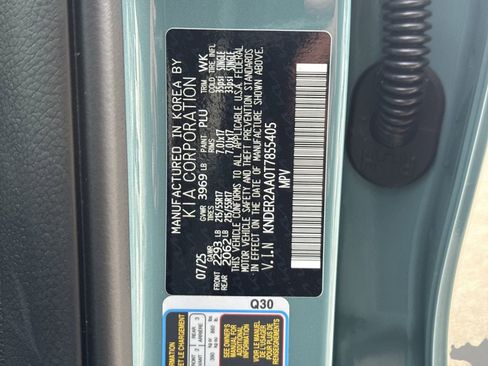New 2026 Kia Seltos EX FWD image 32