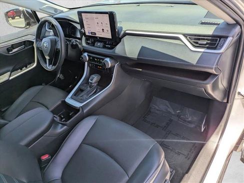 Used 2023 Toyota RAV4 Limited w/ Limited Grade Weather Package FWD image 22