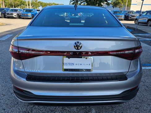 New 2025 Volkswagen Jetta Sport image 12