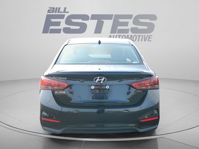 Used 2020 Hyundai Accent SE