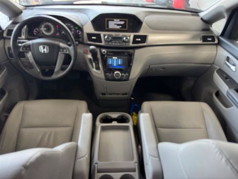 Used 2016 Honda Odyssey EX-L image 4