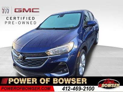 Certified 2022 Buick Encore GX Preferred w/ Cold Weather Comfort Package