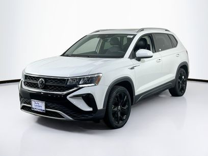 Used 2022 Volkswagen Taos SE