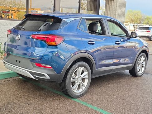 Used 2020 Buick Encore GX Preferred w/ Cold Weather Comfort Package image 7