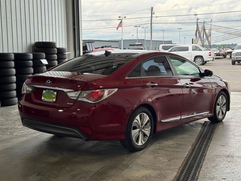 Used 2015 Hyundai Sonata Limited w/ Option Group 02 FWD image 3