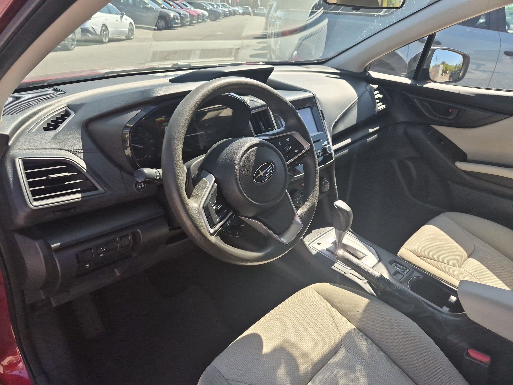 Used 2021 Subaru Impreza 2.0i Premium AWD/4WD image 15
