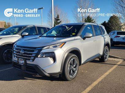 Used 2024 Nissan Rogue SV