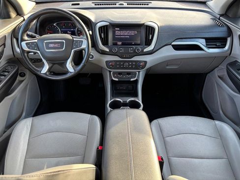 Certified 2022 GMC Terrain SLT image 11