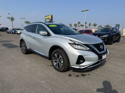 Certified 2023 Nissan Murano SV