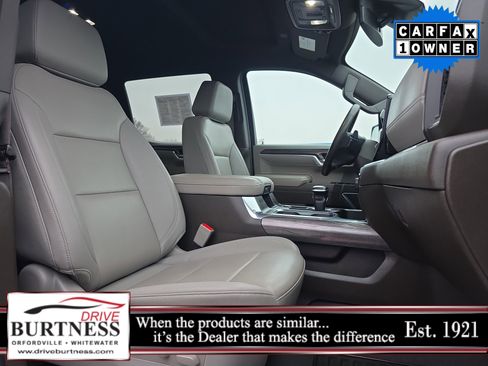 Certified 2023 Chevrolet Silverado 1500 LTZ w/ LTZ Convenience Package II image 10